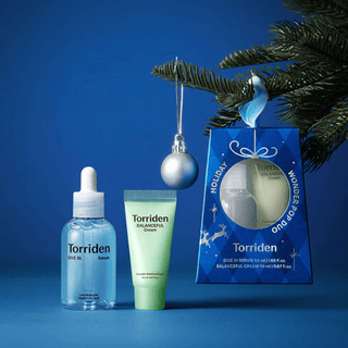 TORRIDEN Holiday Wonder/Pop Duo (3 Colors) by Torriden – Skincare Set photo