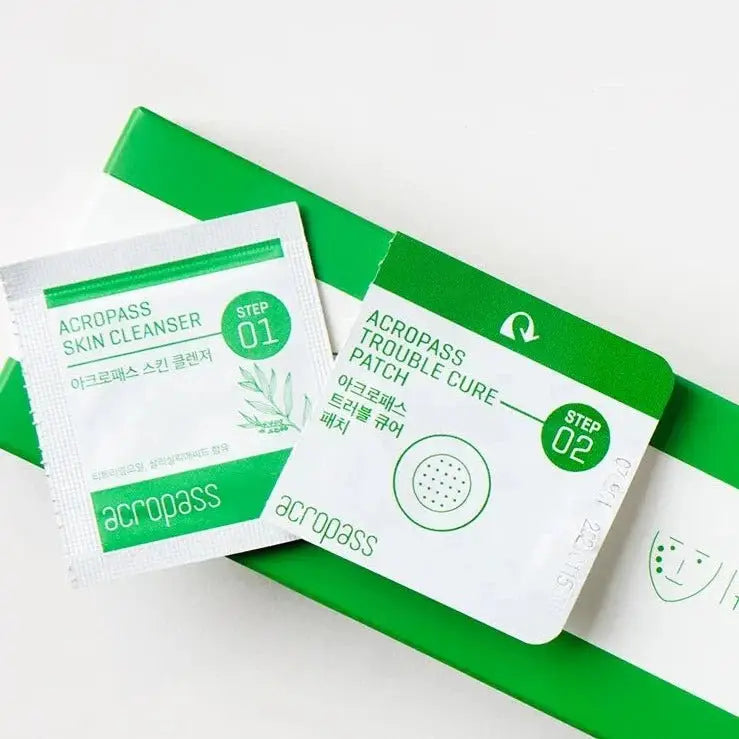 Acropass Trouble Cure Spot Patch 6pcs by Acropass – Pimple Patch