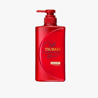 Tsubaki Moist Conditioner Red 490ml - Shiseido | Kiokii and...