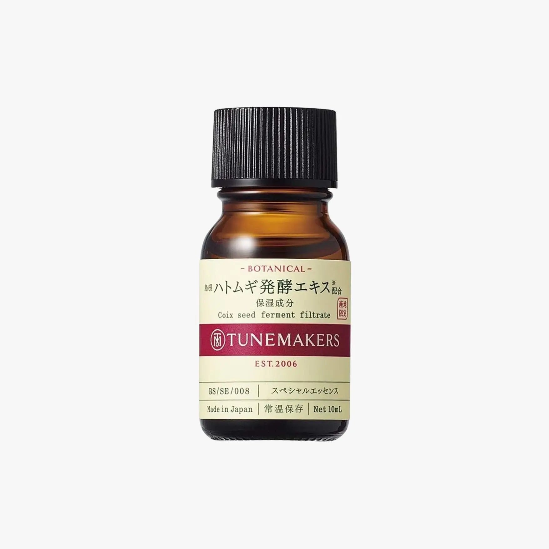 Tunemakers Botanical Coix Seed Ferment Filtrate 10ml by Tunemakers – Serum & Ampoule