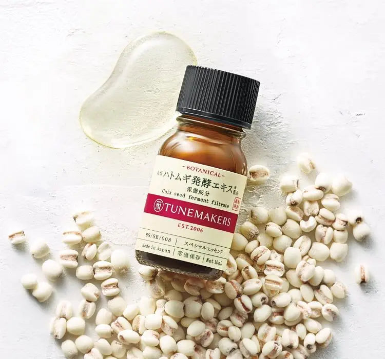 Tunemakers Botanical Coix Seed Ferment Filtrate 10ml by Tunemakers – Serum & Ampoule