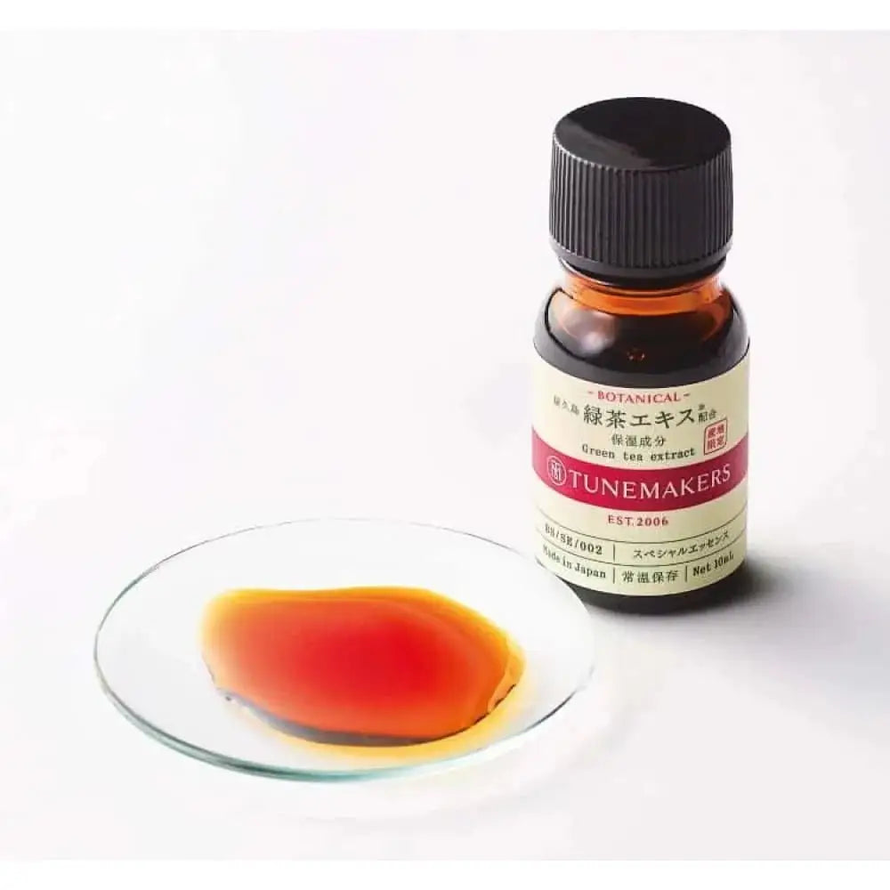 Tunemakers Botanical Green Tea Extract 10ml by Tunemakers – Serum & Ampoule