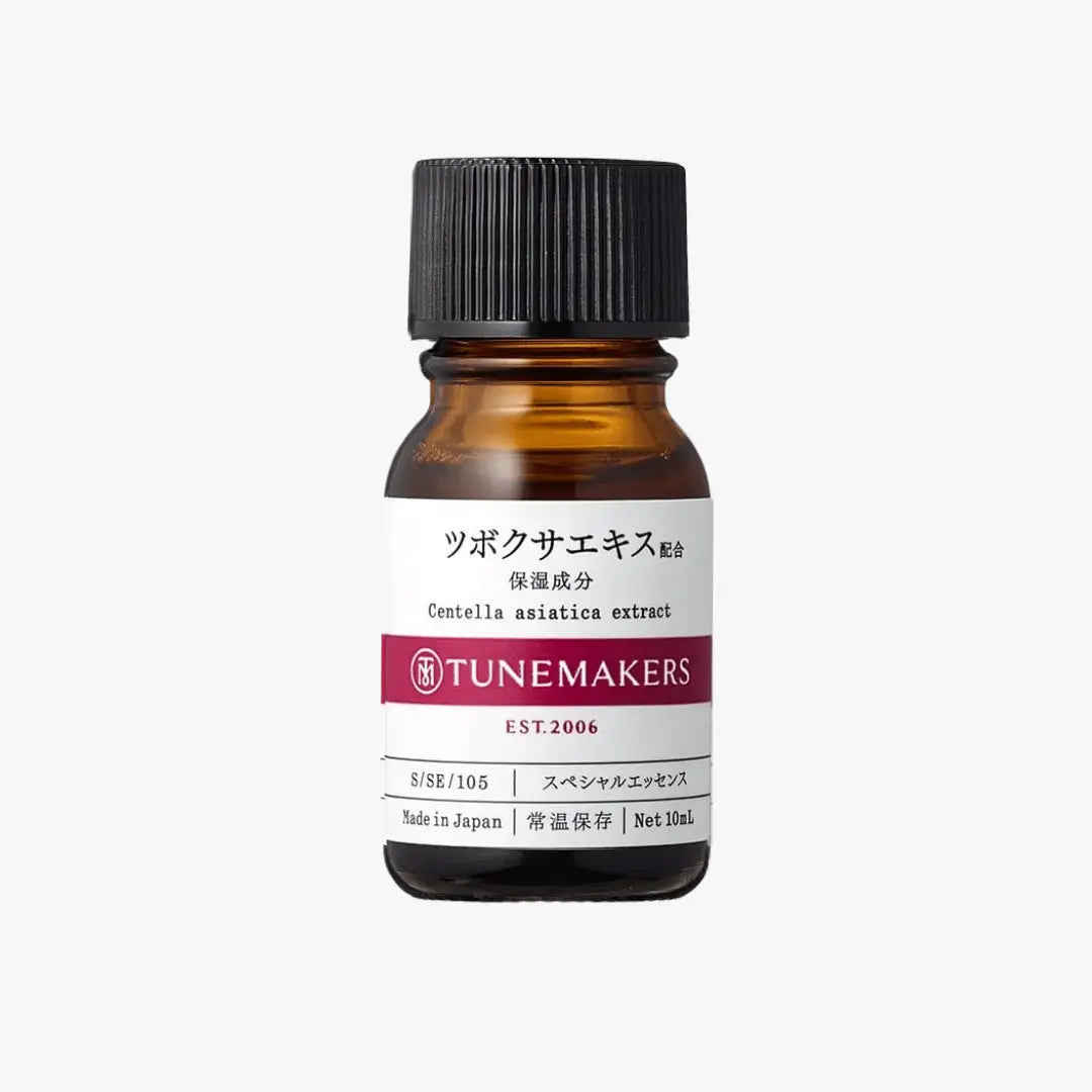 Tunemakers Cica Centella Asiatica Extract 10ml by Tunemakers – Serum & Ampoule