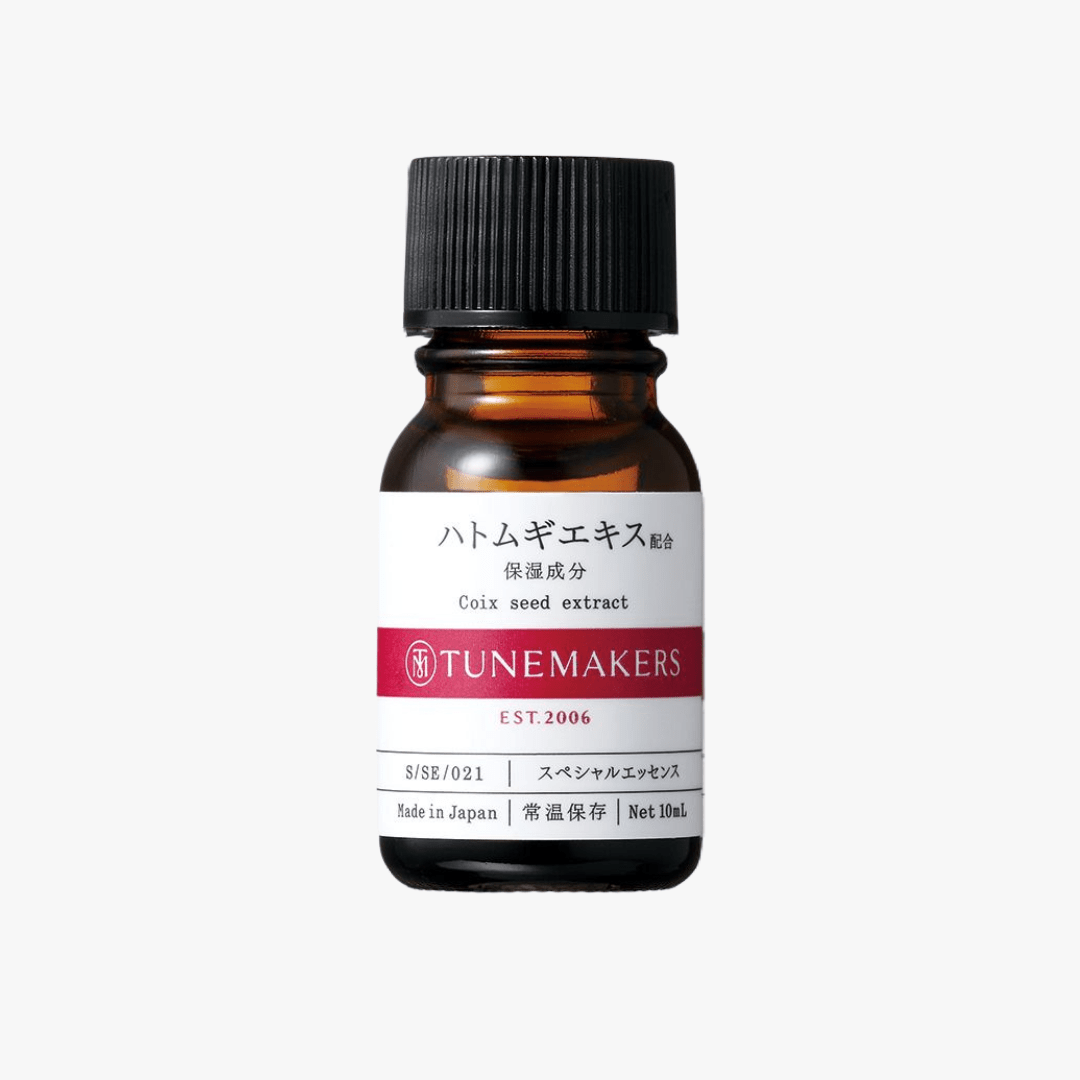 Tunemakers Coix Seed Extract 10ml by Tunemakers – Serum & Ampoule