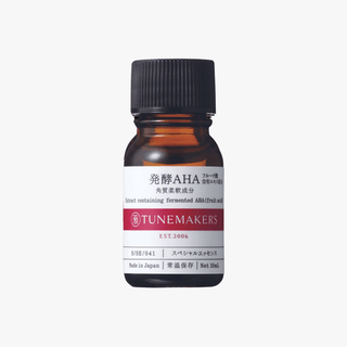 Tunemakers Extract Containing Fermented Aha (Fruit Acid) 10ml by Tunemakers – Serum & Ampoule photo