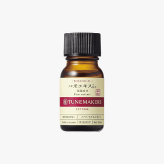 Tunemakers ORGANIC RICE EXTRACT 10ml by Tunemakers – Serum & Ampoule photo