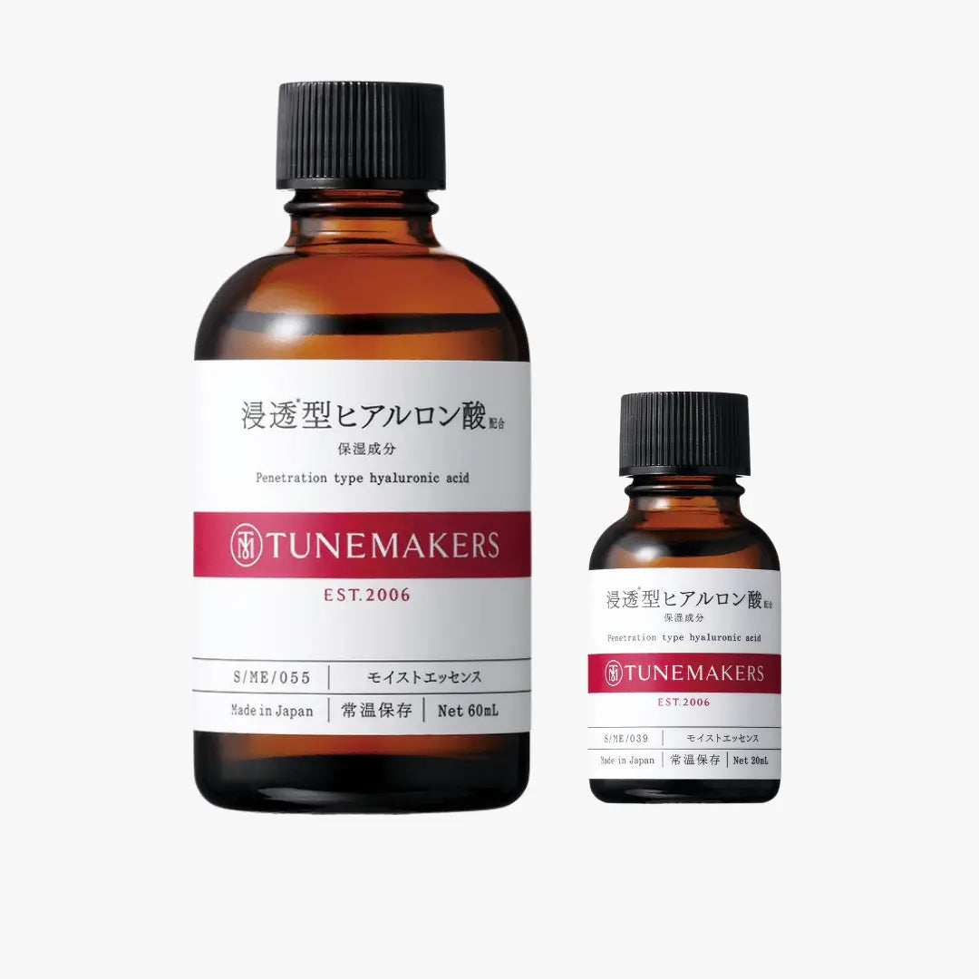 Tunemakers Penetration Type Hyaluronic Acid (2 Sizes） by Tunemakers – Serum & Ampoule