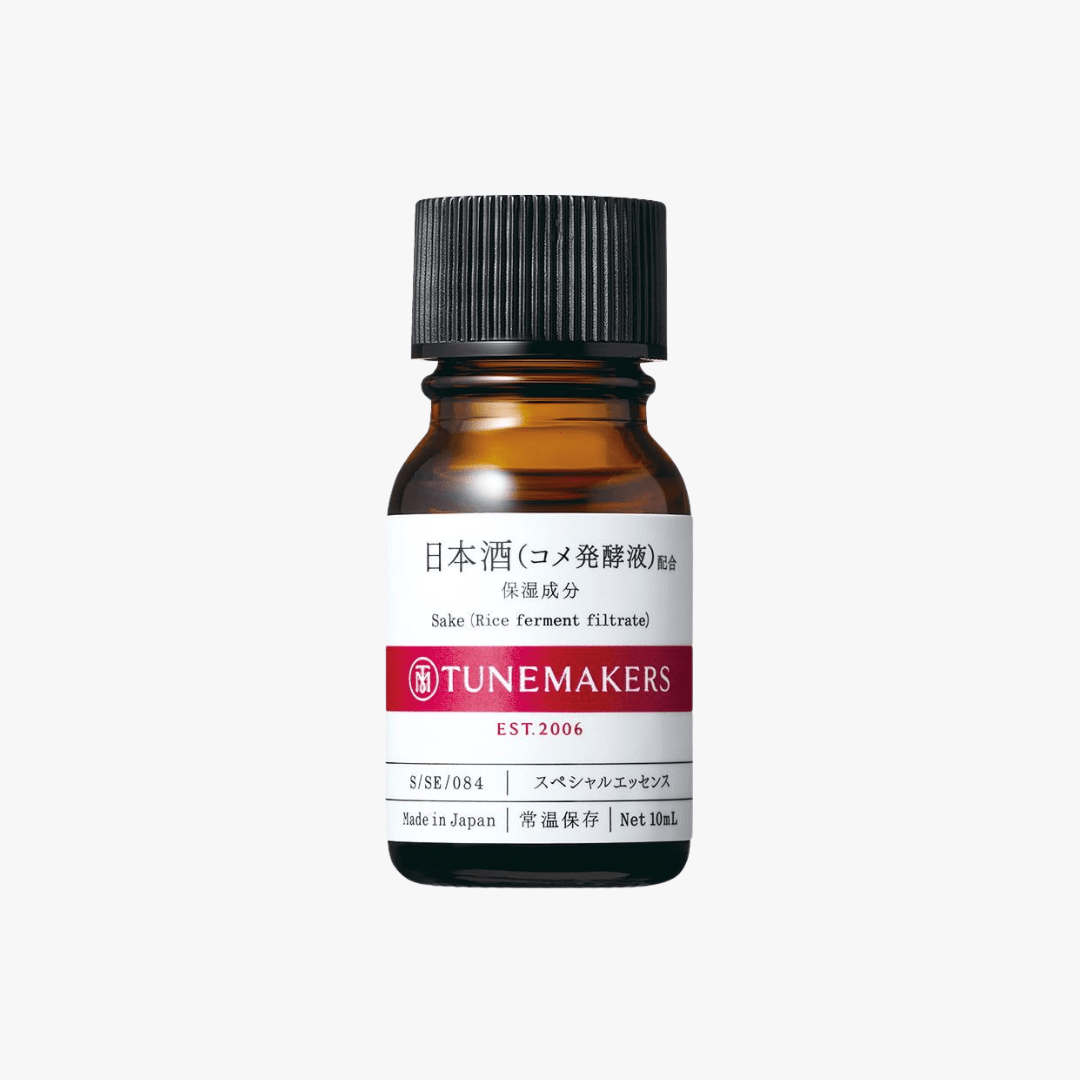 Tunemakers Sake (Rice Ferment Filtrate) 10ml by Tunemakers – Serum & Ampoule