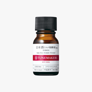Tunemakers Sake (Rice Ferment Filtrate) 10ml by Tunemakers – Serum & Ampoule photo