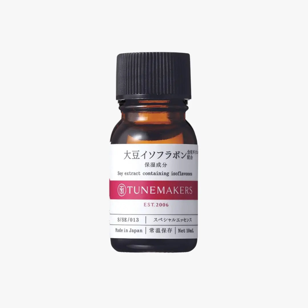 Tunemakers Soy Extract Containing Isoflavones 10ml by Tunemakers – Serum & Ampoule