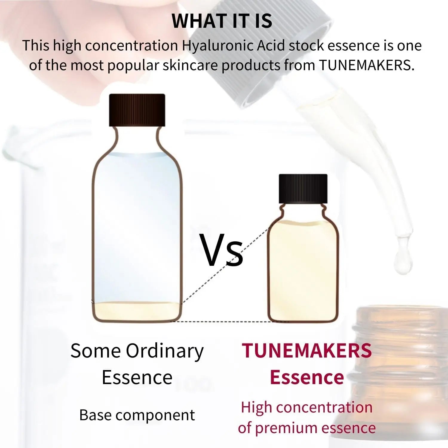 Tunemakers Soy Extract Containing Isoflavones 10ml by Tunemakers – Serum & Ampoule