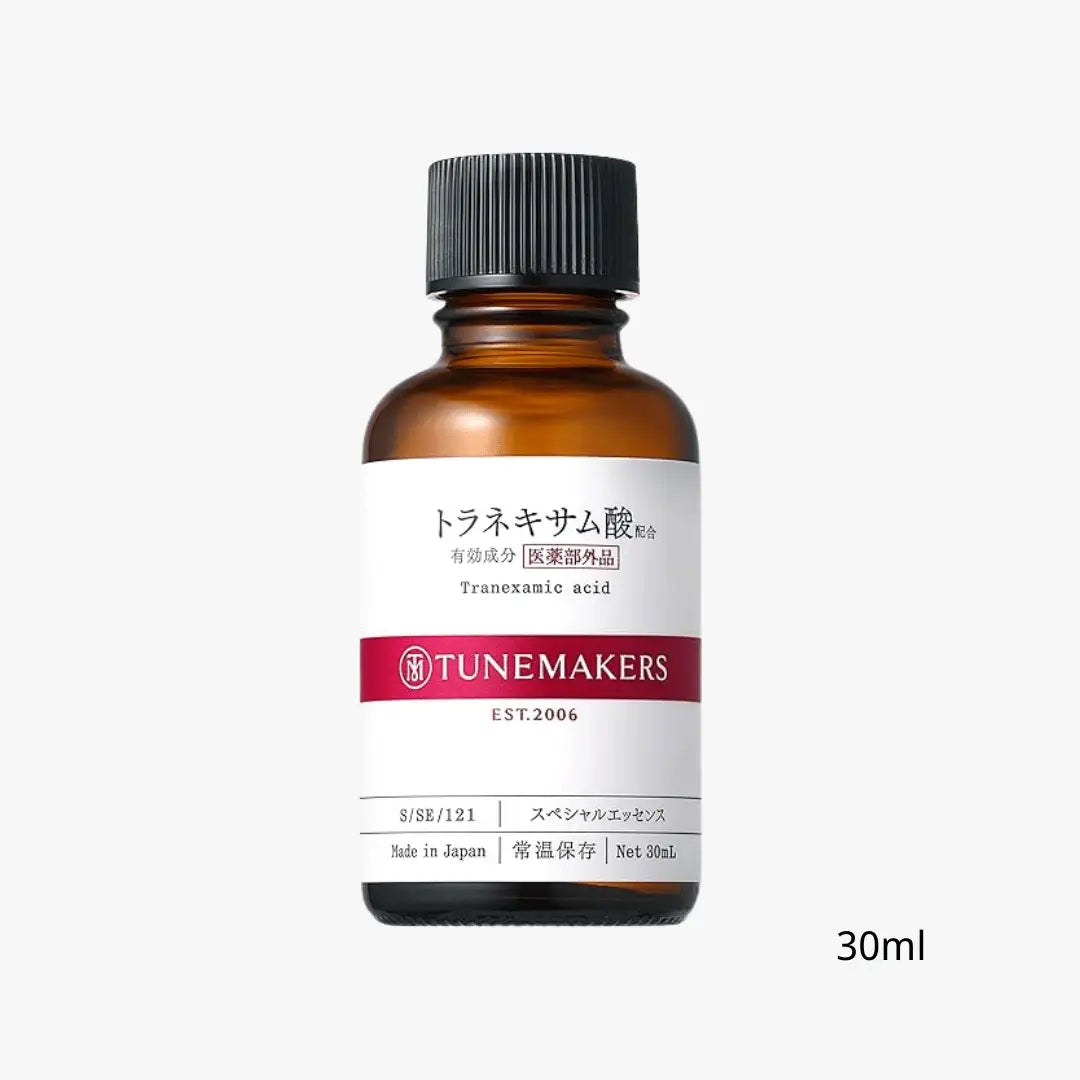 Tunemakers Tranexamic Acid (2 sizes) by Tunemakers – Serum & Ampoule
