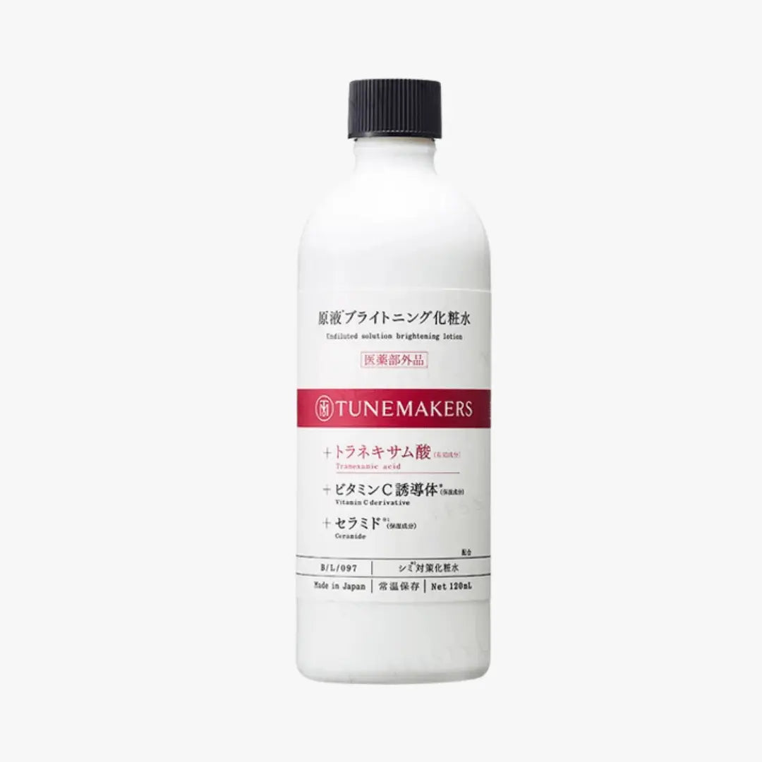Tunemakers Undiluted Solution Brightening Lotion 120ml by Tunemakers – Lotion & Cream