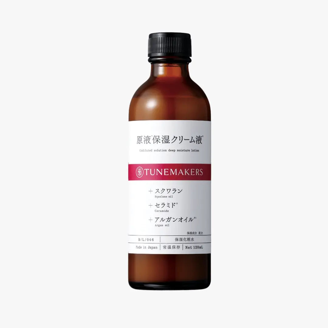 Tunemakers Undiluted Solution Deep Moisture Lotion 120ml by Tunemakers – Lotion & Cream