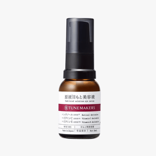 Tunemakers Undiluted solution eye serum 15ml (Pump) by Tunemakers – Eye Cream & Serum photo