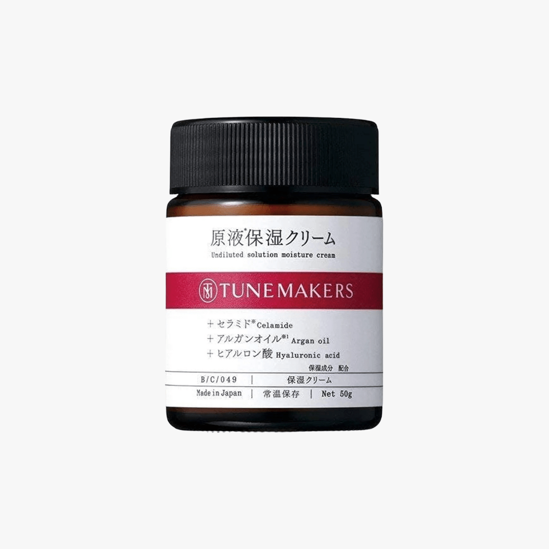 Tunemakers Undiluted Solution Moisture Cream 50g by Tunemakers – Lotion & Cream