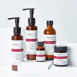 Tunemakers Undiluted Solution Moisture Gel Face Wash 150ml by Tunemakers – Facial Cleanser photo