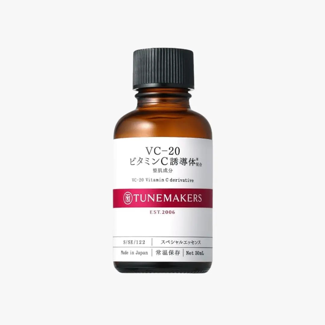 Tunemakers VC - 20 Vitamin C Derivative 30ml by Tunemakers – Serum & Ampoule
