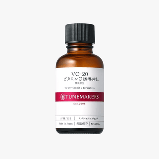 Tunemakers VC - 20 Vitamin C Derivative 30ml by Tunemakers – Serum & Ampoule photo