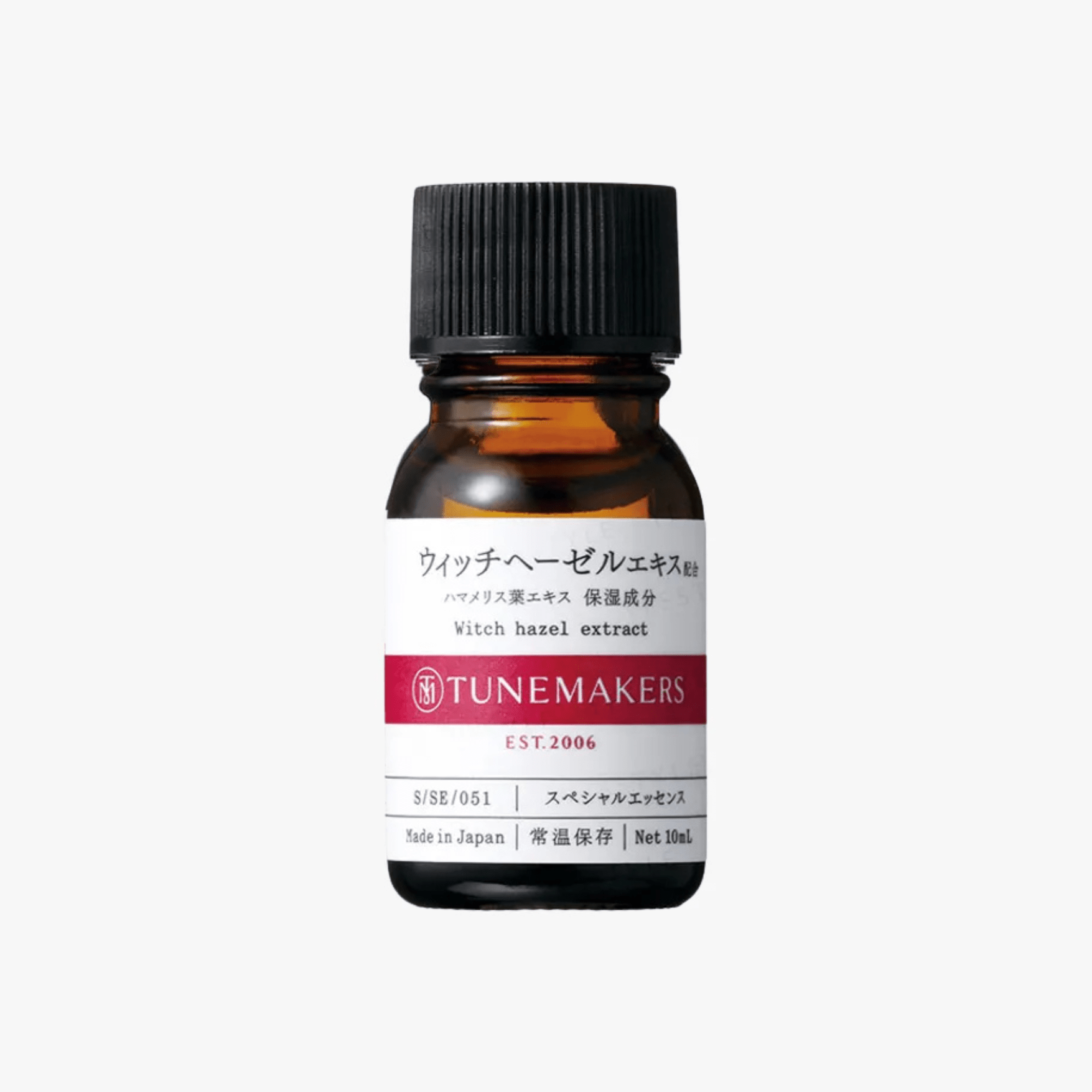 Tunemakers Witch Hazel Extract 10ml by Tunemakers – Serum & Ampoule