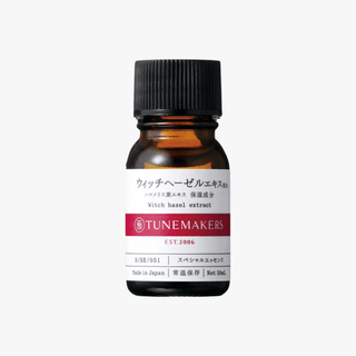 Tunemakers Witch Hazel Extract 10ml by Tunemakers – Serum & Ampoule photo