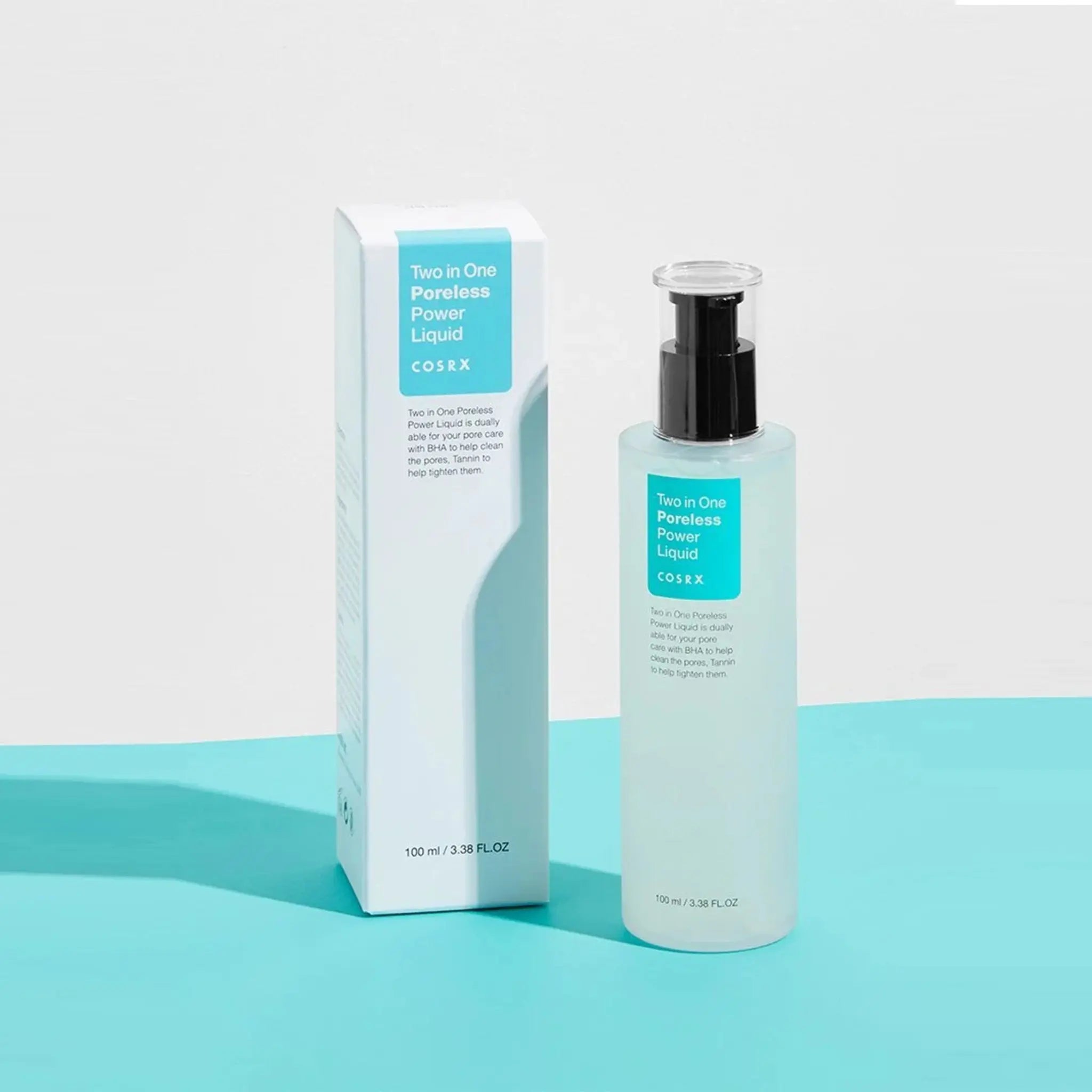 COSRX Two in One Poreless Power Liquid 100ml by COSRX – Toner & Essence