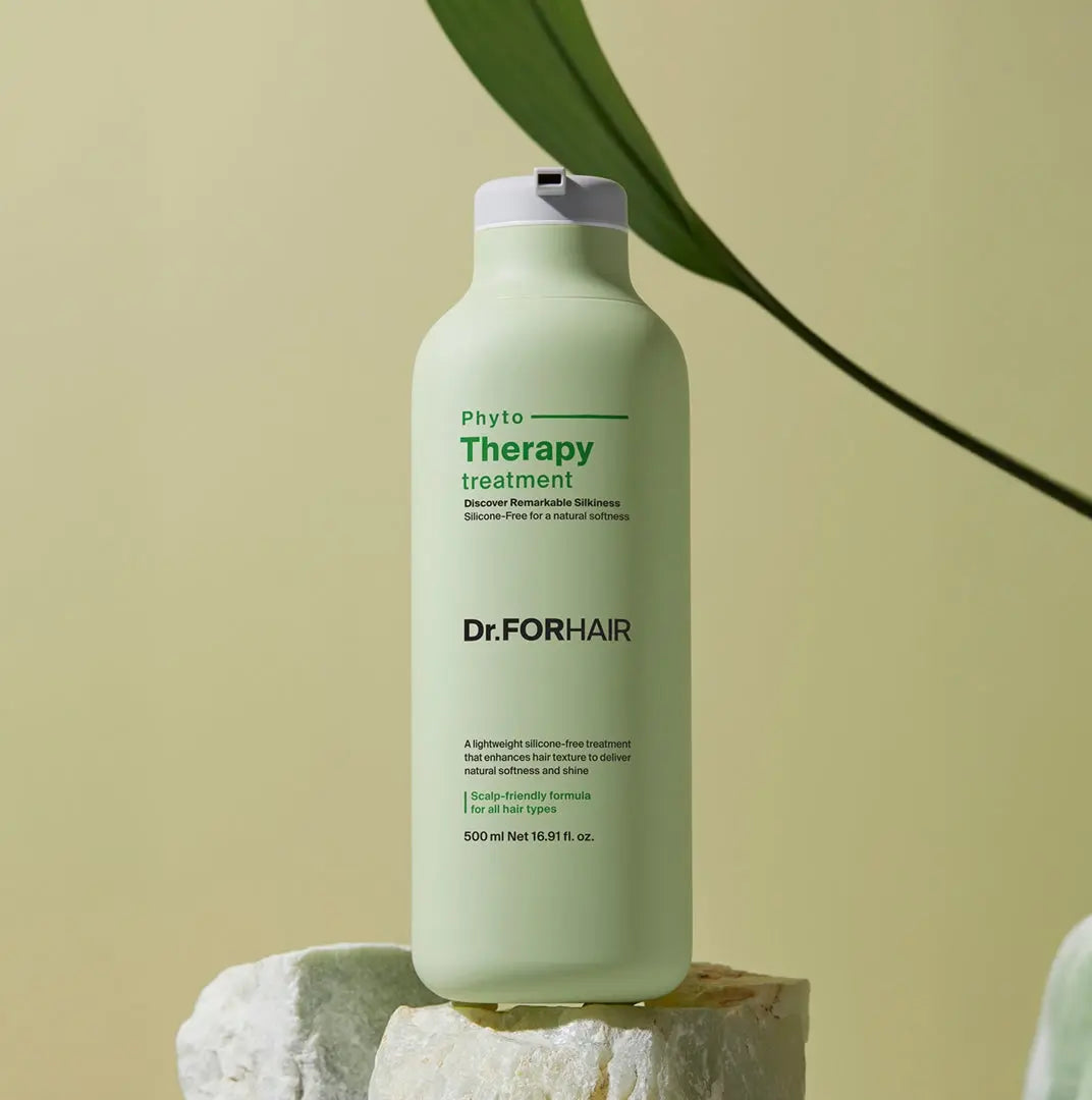 Dr.FORHAIR Phyto Therapy Shampoo OR Treatment 500ml by Dr.FORHAIR – Shampoo / Conditioner