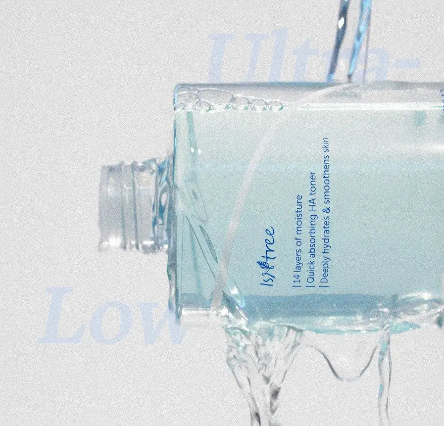 Isntree Ultra - Low Molecular Hyaluronic Acid Toner 300ml by Isntree – Toner & Essence