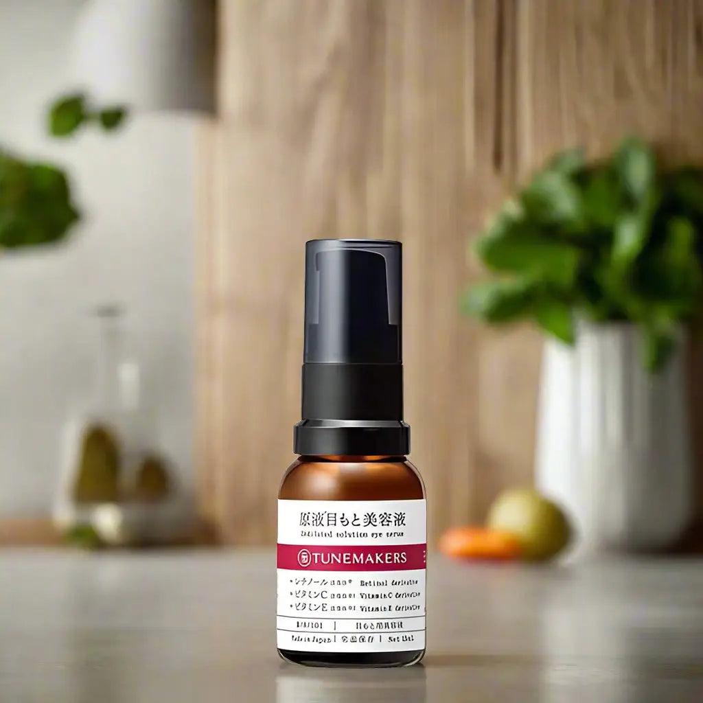 Tunemakers Undiluted Solution Eye Serum 15ml (Pump) by Tunemakers – Eye Cream & Serum