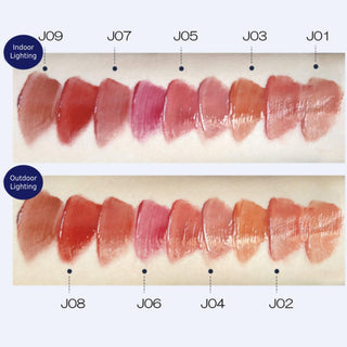 Unicorn Crystal Jelly Lip Glaze - Flower Knows | Kiokii and...