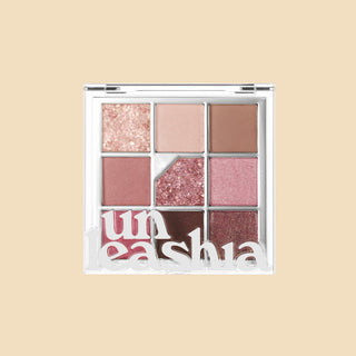 Unleashia Glitterpedia Eye Palette (4 Types) by Unleashia – Eye Shadow photo
