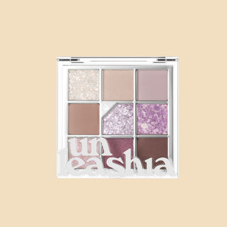 Unleashia Glitterpedia Eye Palette (4 Types) by Unleashia – Eye Shadow photo