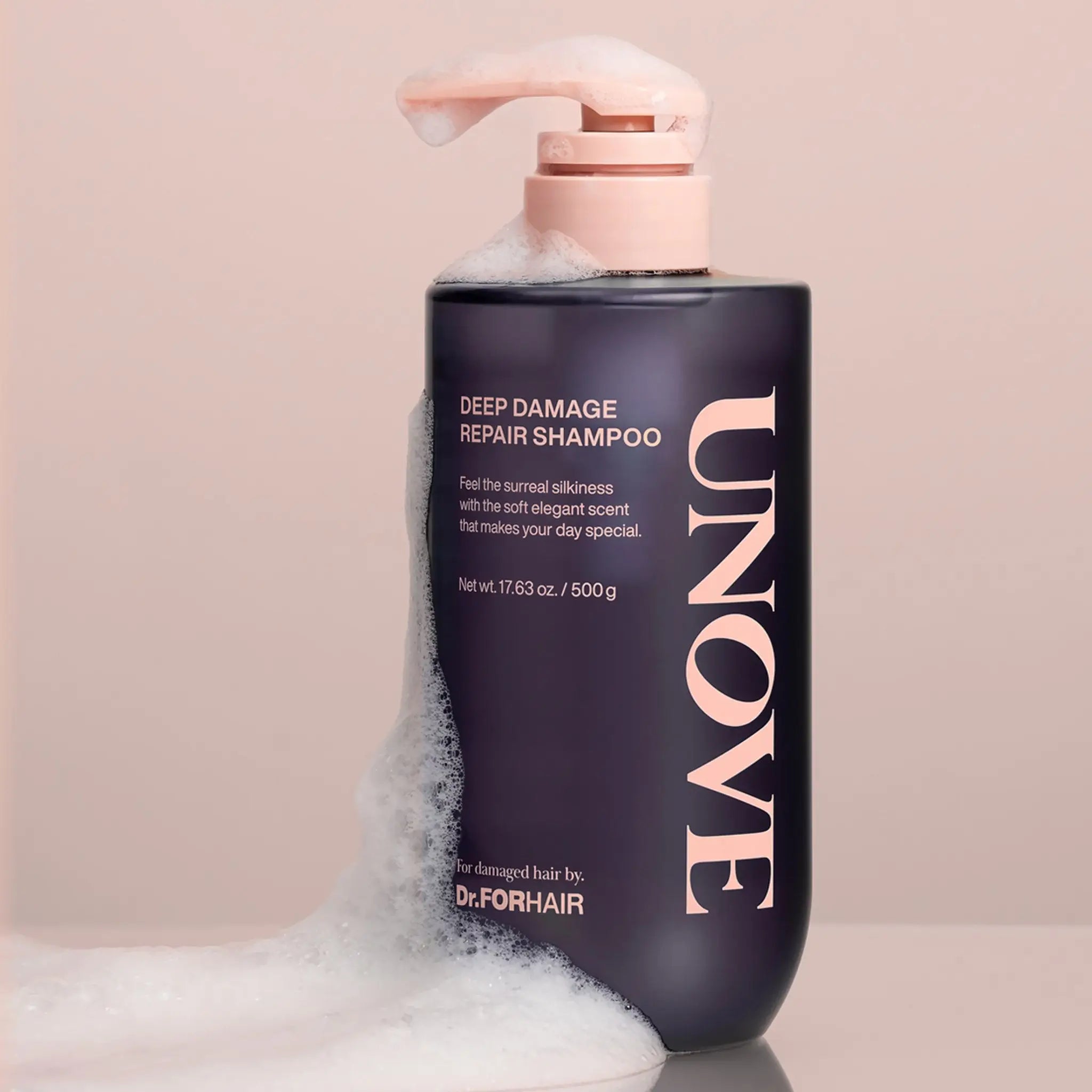 Unove Deep Damage Repair Shampoo 500ml by Unove – Shampoo