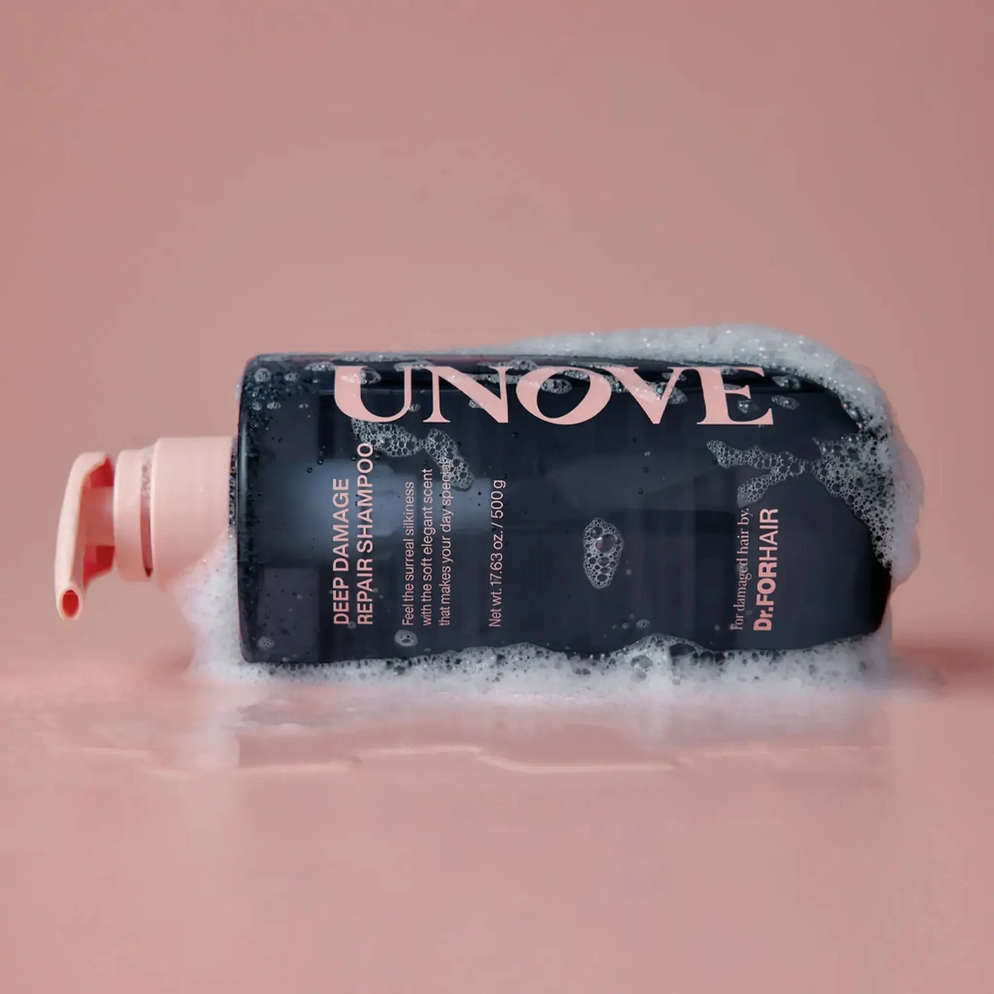 Unove Deep Damage Repair Shampoo 500ml by Unove – Shampoo