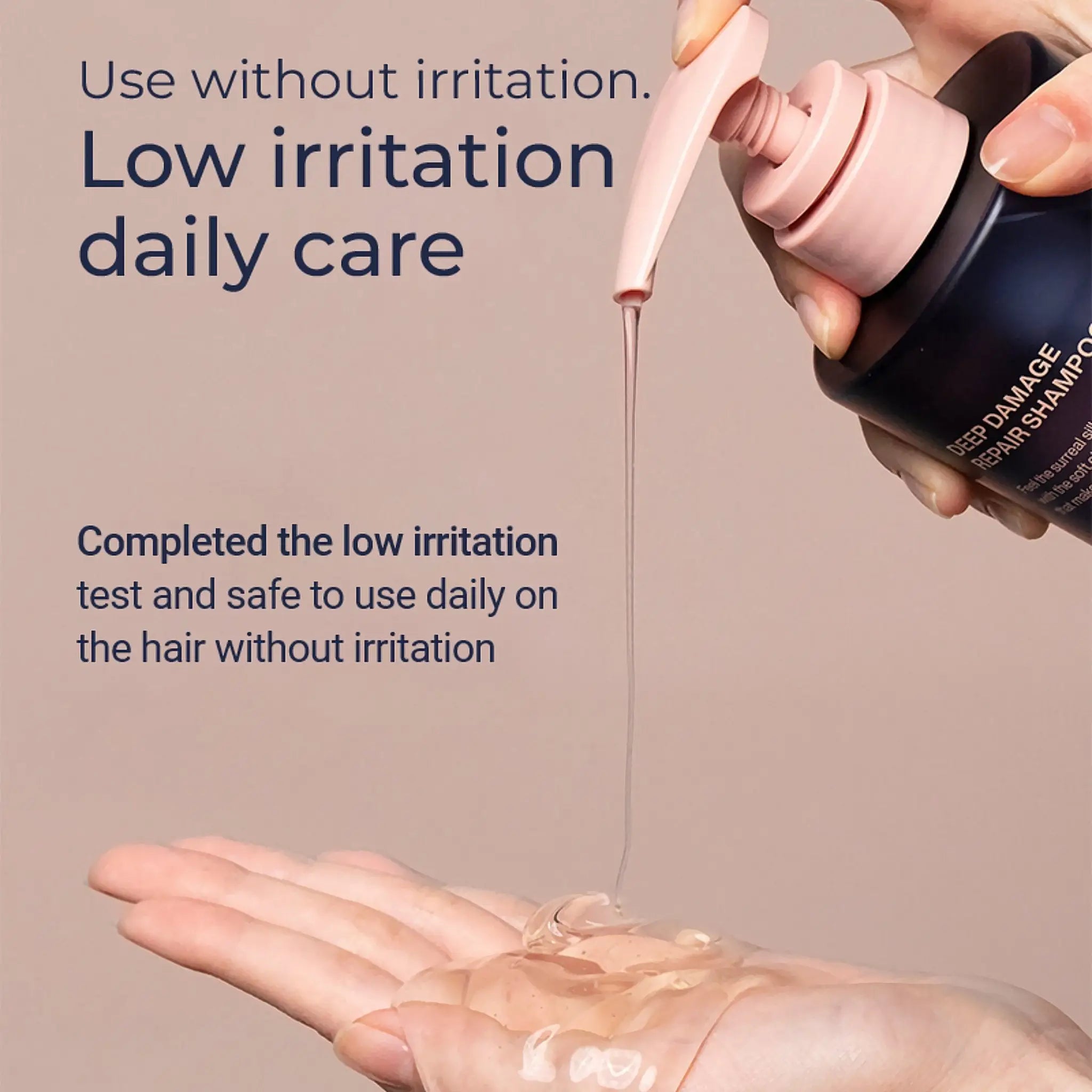 Unove Deep Damage Repair Shampoo 500ml by Unove – Shampoo
