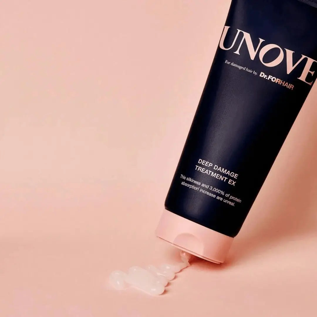 Unove Deep Damage Treatment EX 207ml by Unove – Conditioner