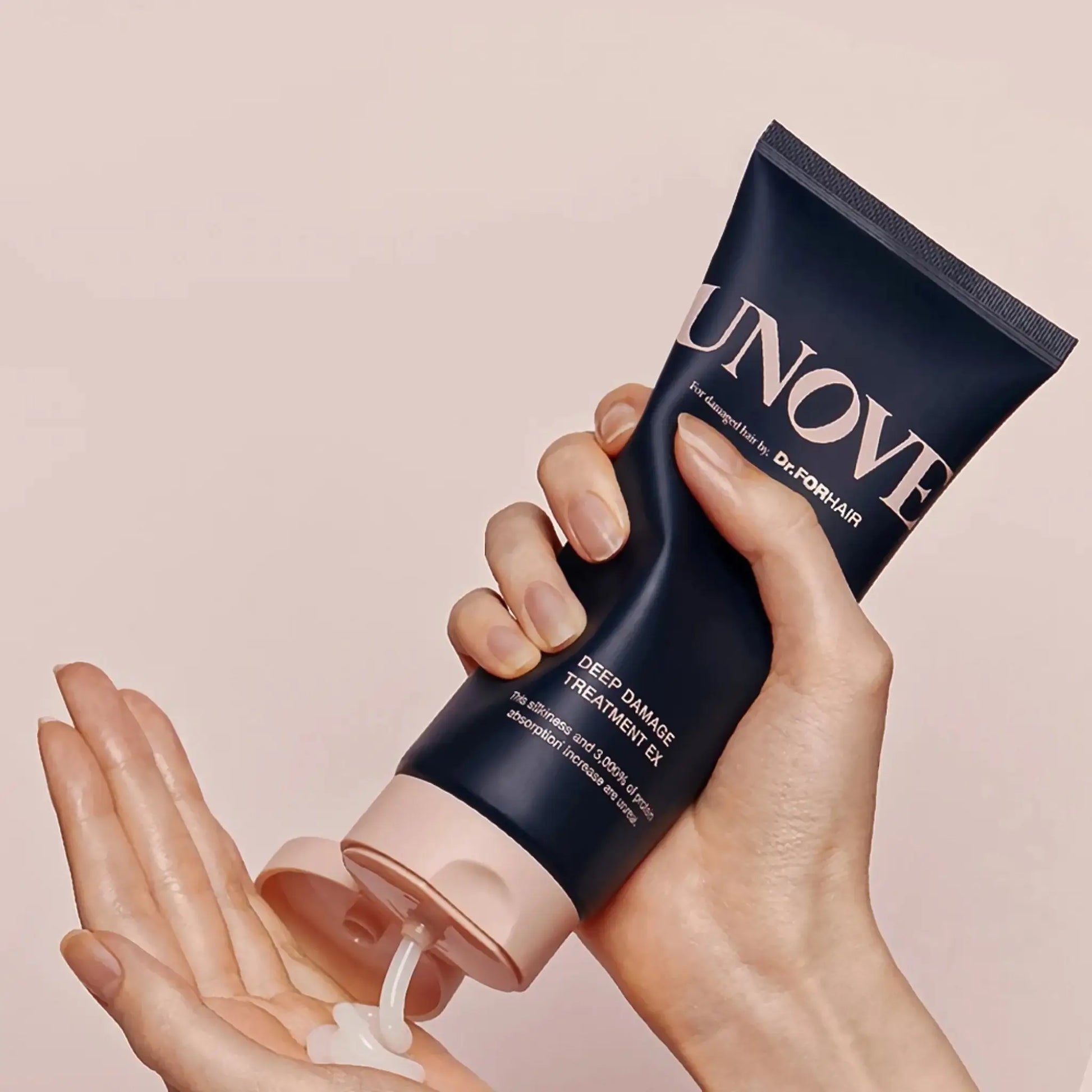 Unove Deep Damage Treatment EX 207ml by Unove – Conditioner