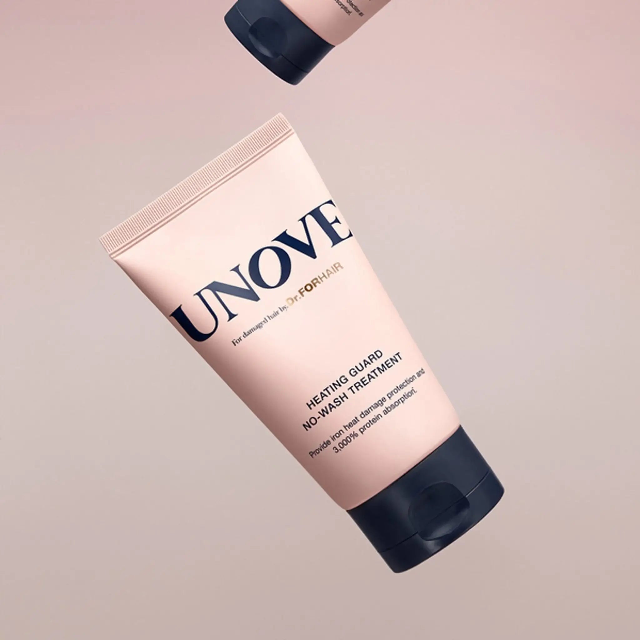 Unove Heating Guard No - wash Treatment 147ml by Unove – Hair Oil & Serum