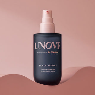 Unove Silk Oil Essence 70ml - Dr.FORHAIR | Kiokii and...