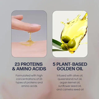 Unove Silk Oil Essence Warm Petals 70ml by Unove – Hair Oil & Serum photo