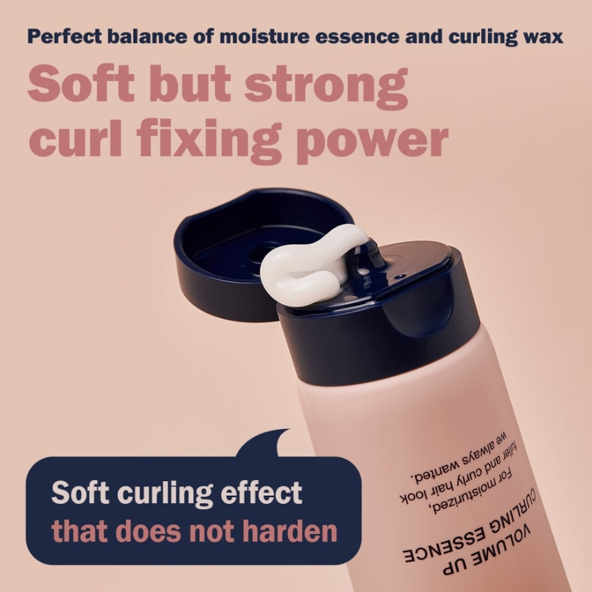 UNOVE Volume Up Curling Essence 147ml by UNOVE – Hair Oil & Serum
