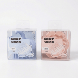 UUYP Boxed Pumpkin Shampoo Comb 1pc by UUYP – Hair Tool photo