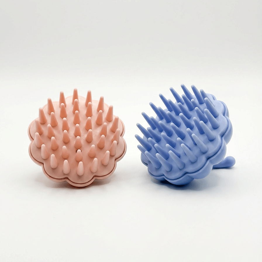 UUYP Boxed Pumpkin Shampoo Comb 1pc by UUYP – Hair Tool