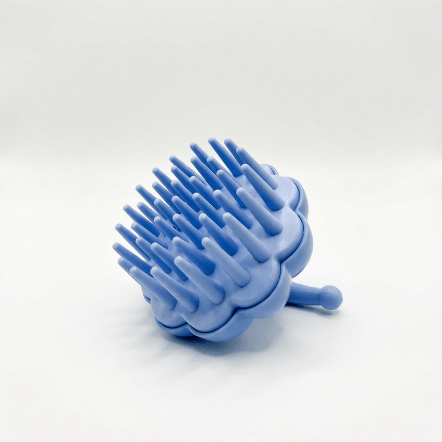 UUYP Boxed Pumpkin Shampoo Comb 1pc by UUYP – Hair Tool