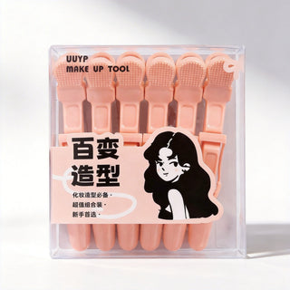 UUYP Combination Partition Clip 6pcs by UUYP – Hair Tool photo