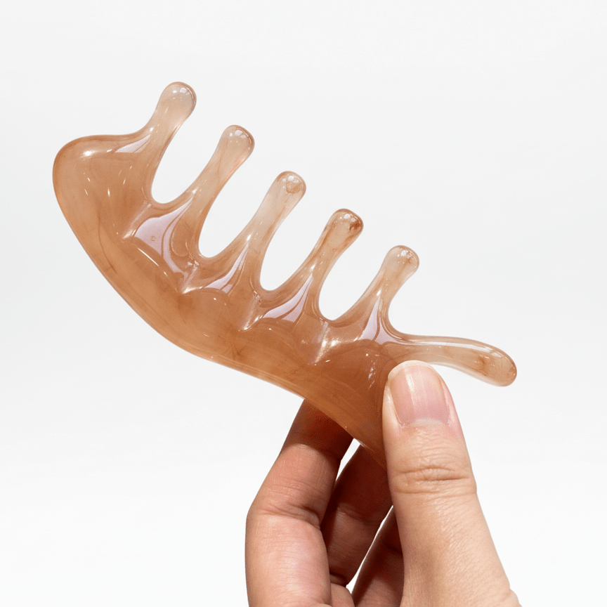 UUYP Dolphin Massage Comb 1pc by UUYP – Hair Tool