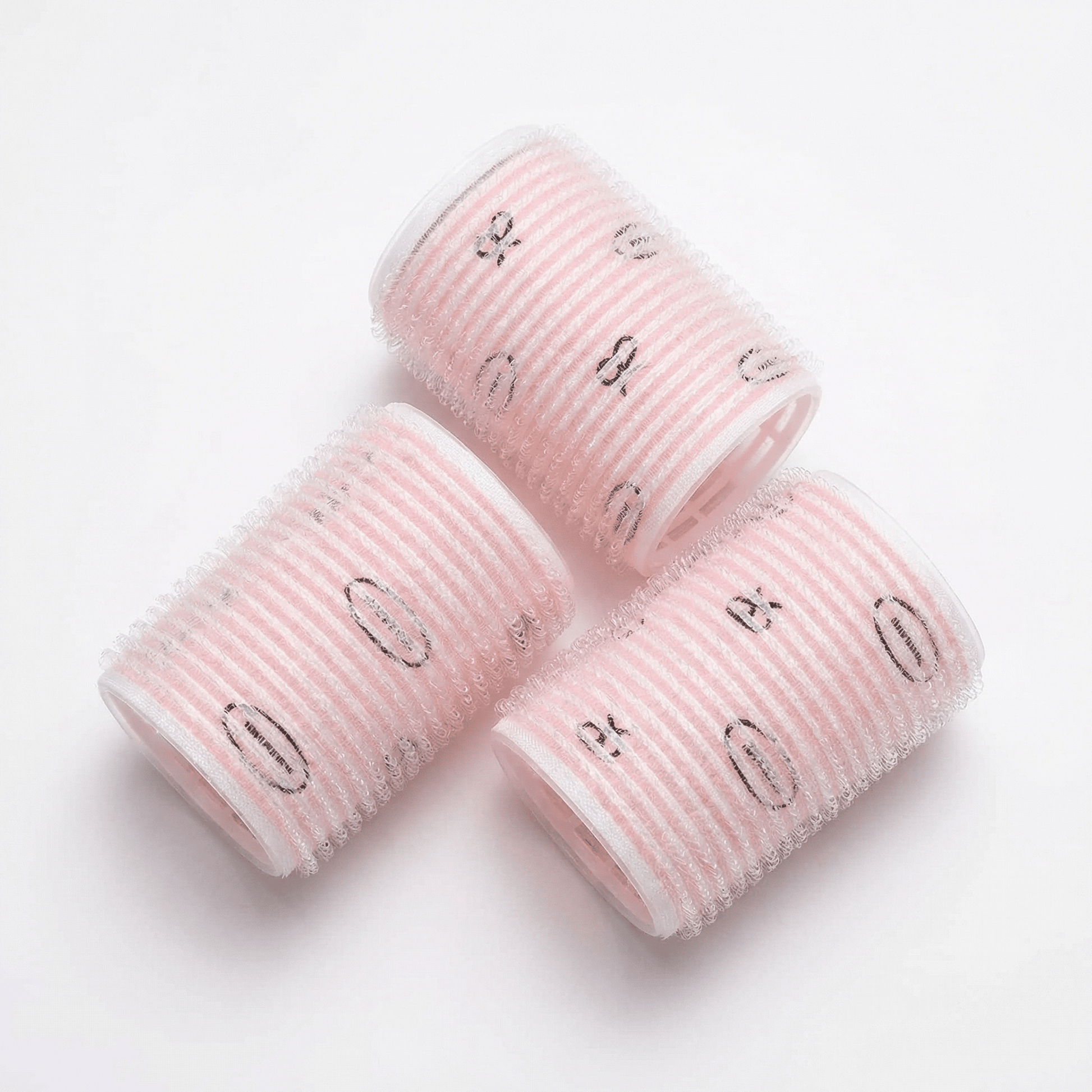 UUYP Printed Hair Curlers (3 Pieces) by UUYP – Hair Tool
