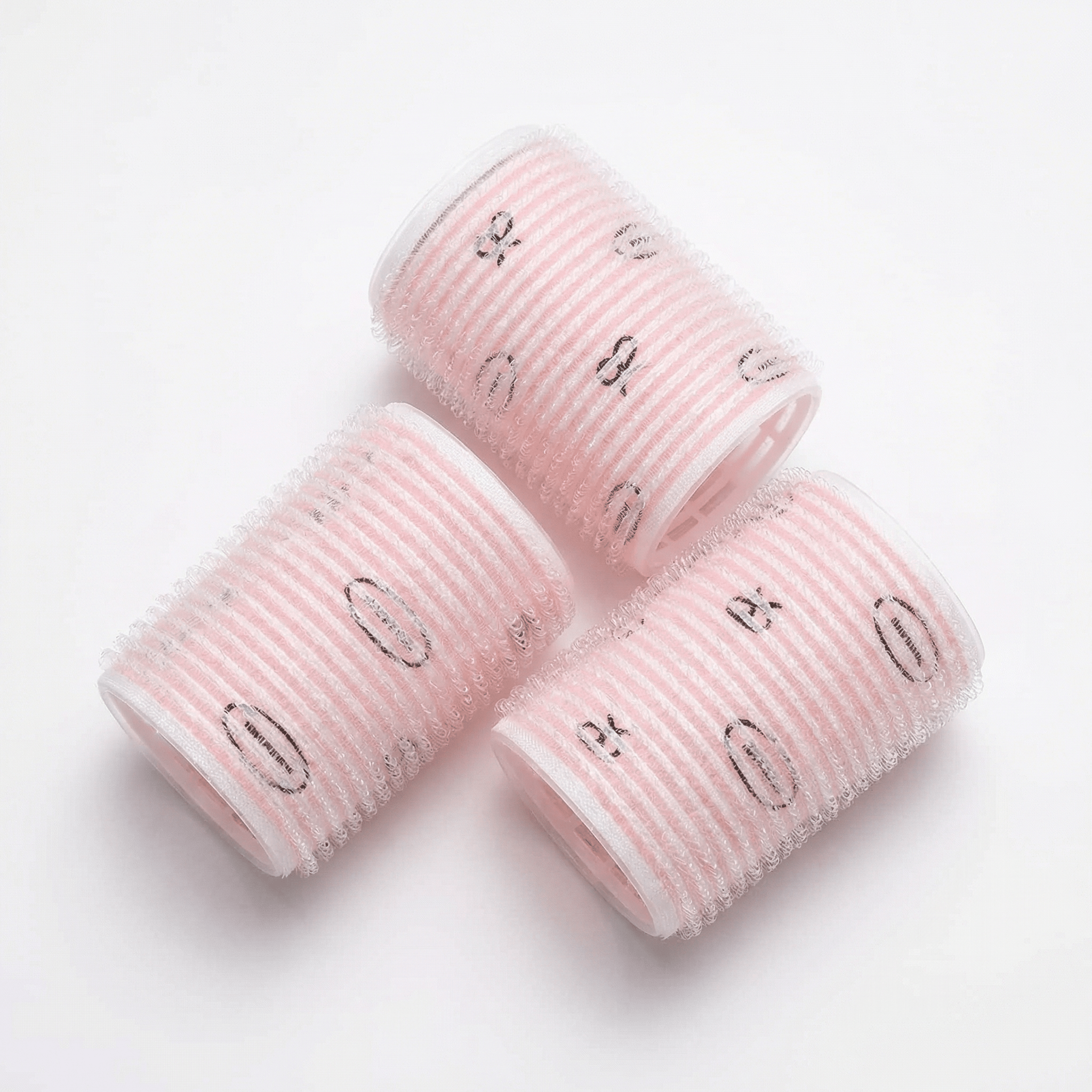UUYP Printed Hair Curlers (3 Pieces) by UUYP – Hair Tool