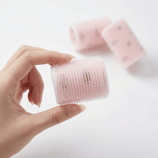 UUYP Printed Hair Curlers (3 Pieces) by UUYP – Hair Tool photo