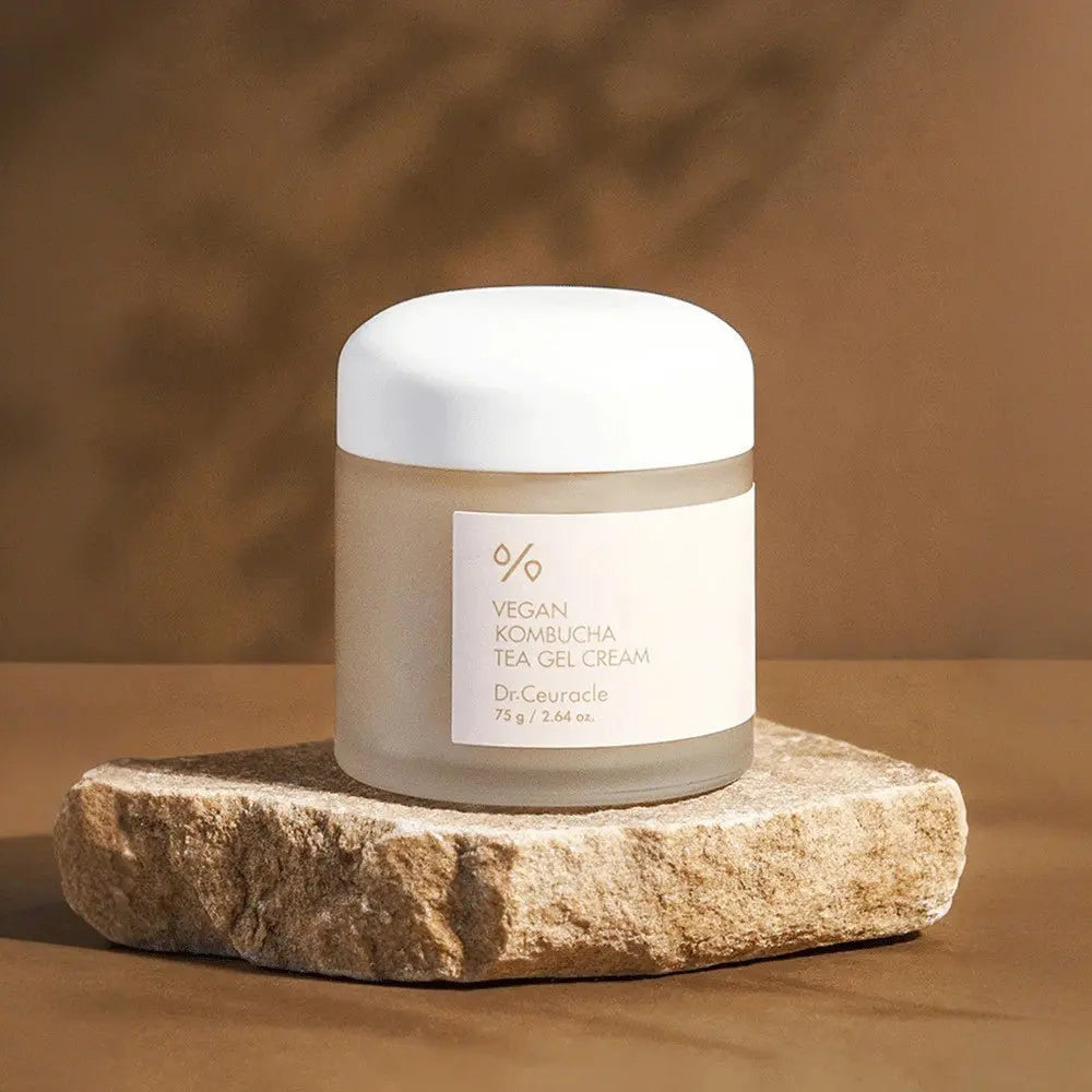 Dr. Ceuracle Vegan Kombucha Tea Gel Cream by Dr. Ceuracle – Gel Moisturizer